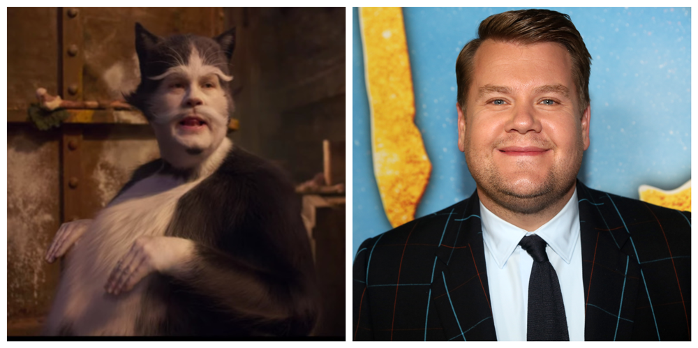 Cats Movie Cast Side by Side With Their Characters