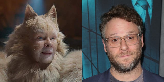 Seth Rogen Cats Review - Seth Rogen Got High and Tweeted a Recap of the ...