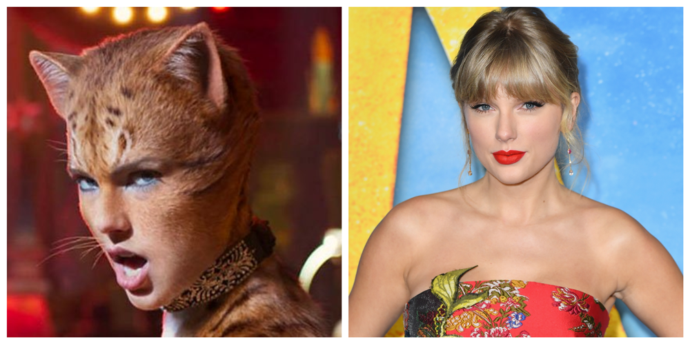 Cats' Movie Cast and Who They're Playing: Taylor Swift, Ian McKellen