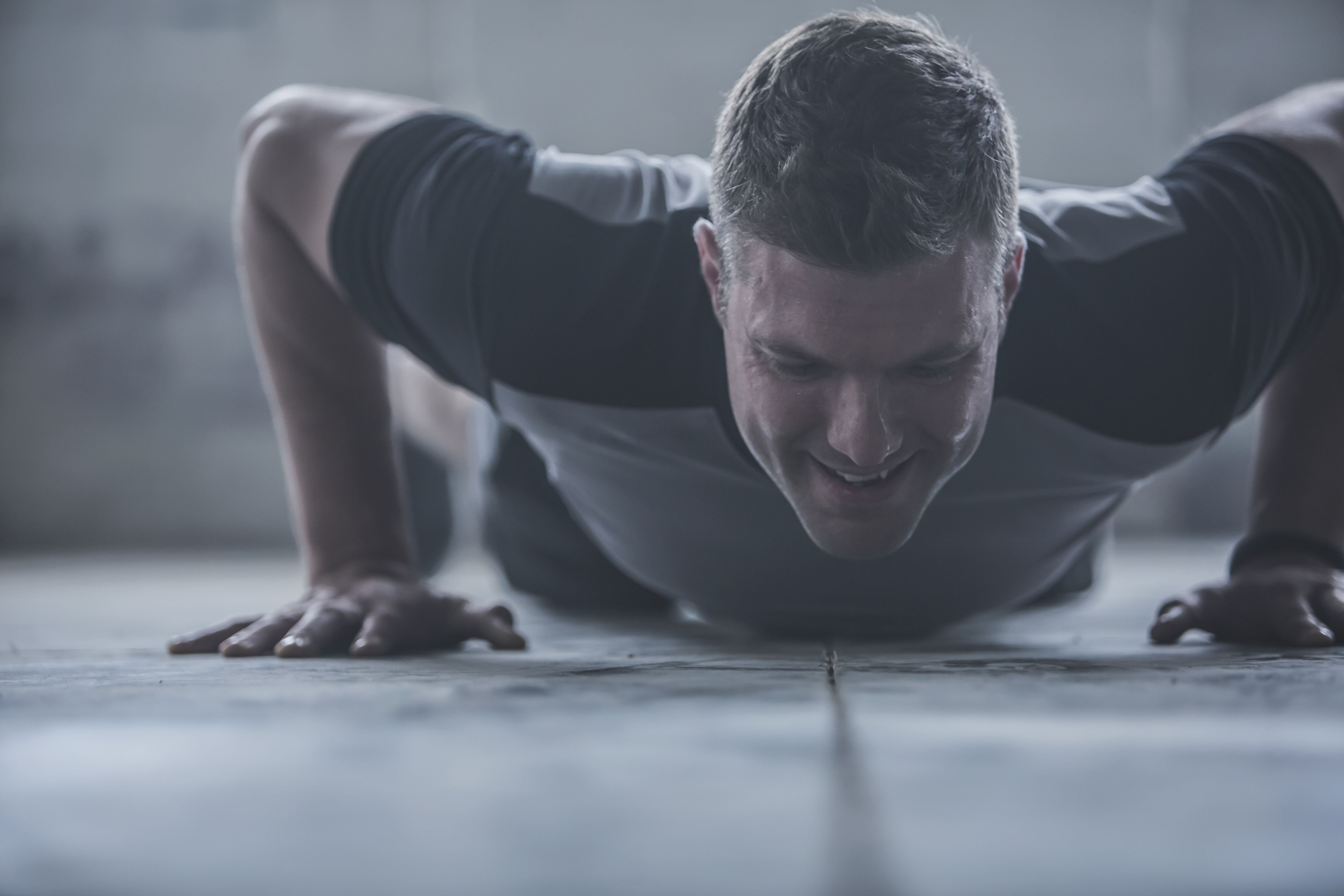 Exercises to get better at online pushups