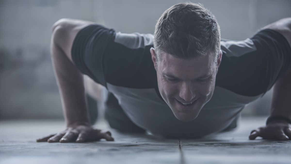 Nine Benefits of Doing Push-Ups Every Day. Nike AU