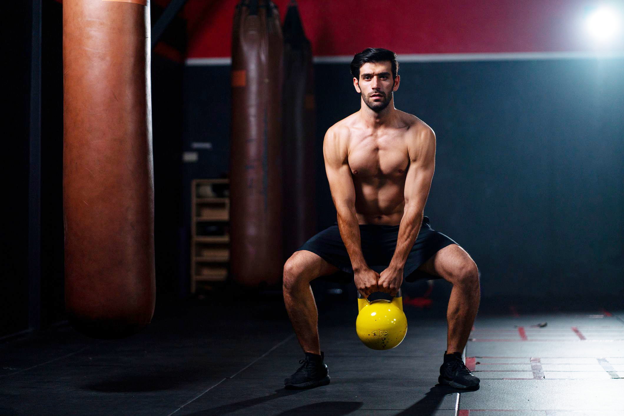 Risikabel coping lide 7 Fundamental Kettlebell Exercises for Beginners to Build Muscle