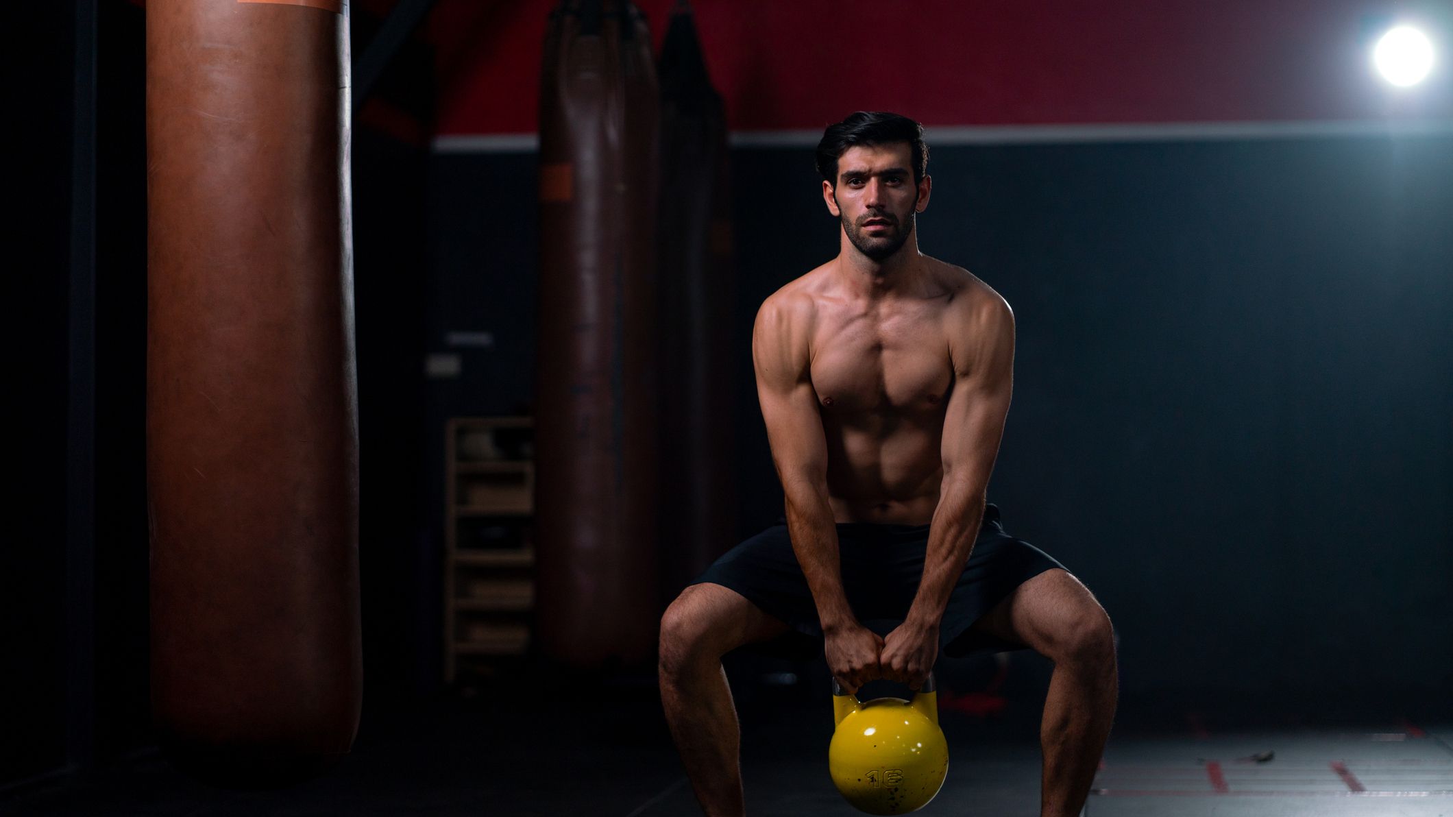 7 Fundamental for Beginners Build Muscle