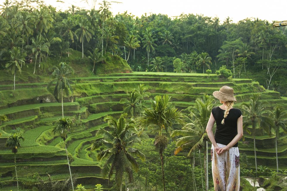 New direct flights from London to Bali