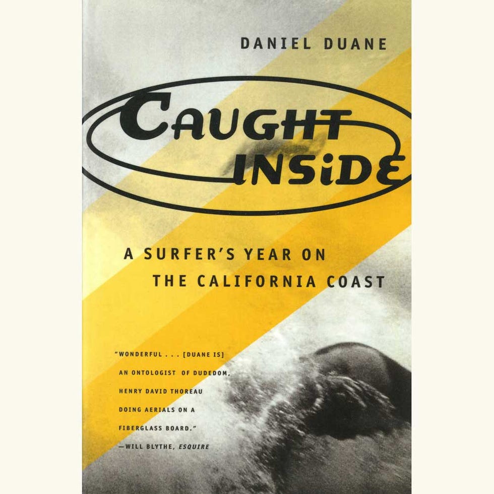 caught inside, daniel duane