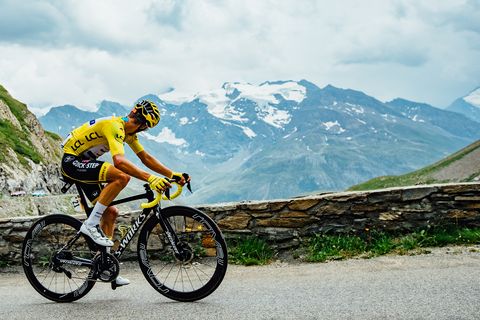 Chris Auld Tour de France