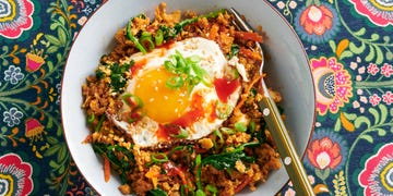 the pioneer woman's cauliflower fried rice recipe