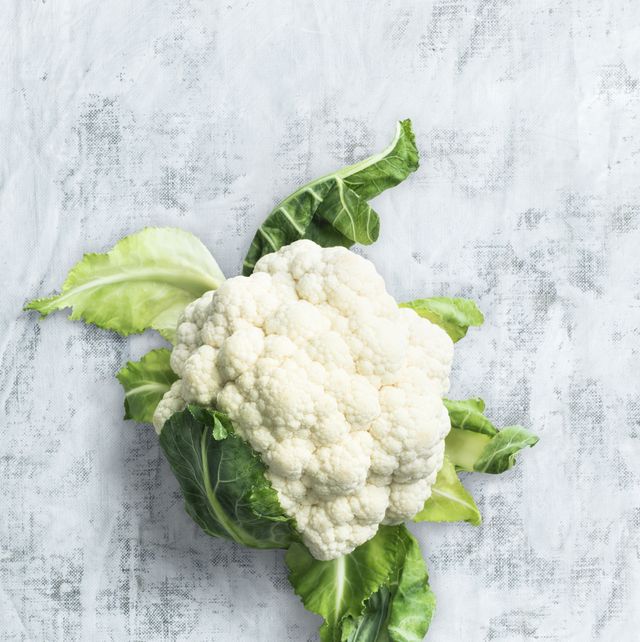 how to freeze cauliflower whole head of cauliflower