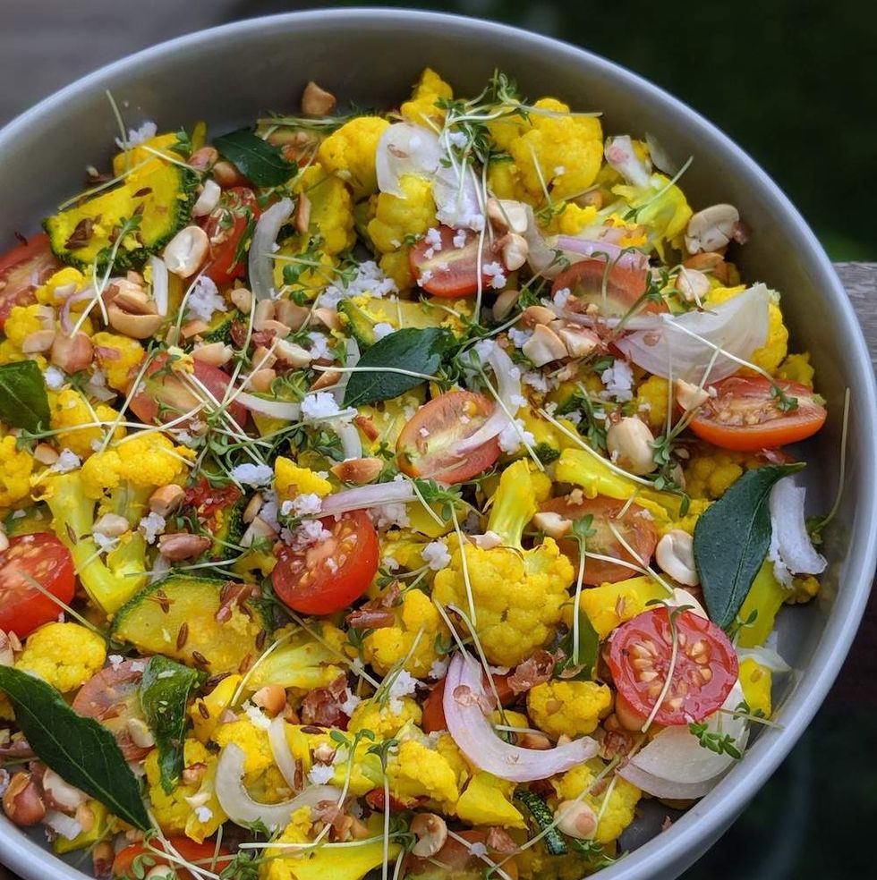 healthy indian recipes vegan