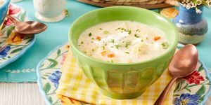 the pioneer woman's cauliflower soup recipe