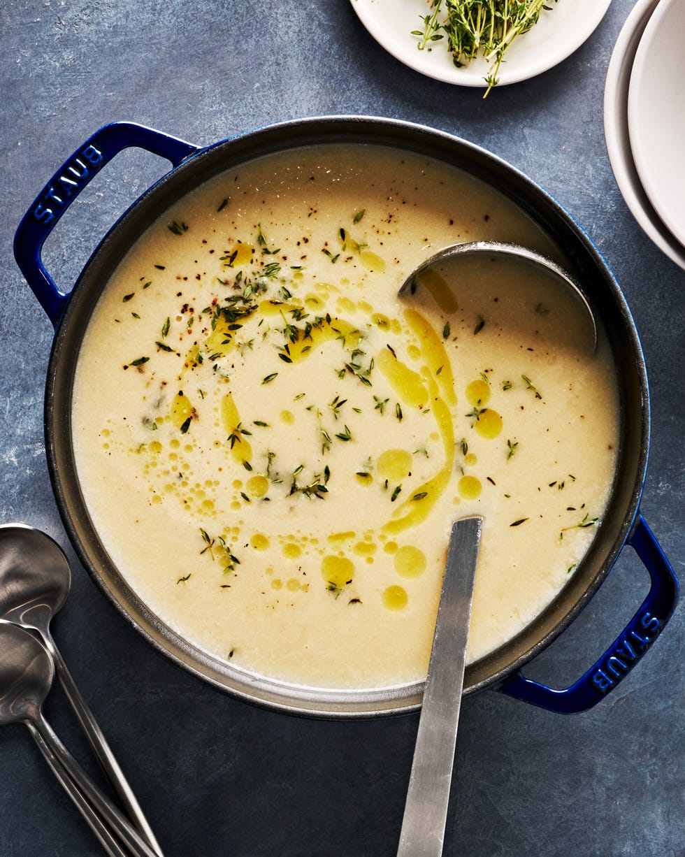 cauliflower soup