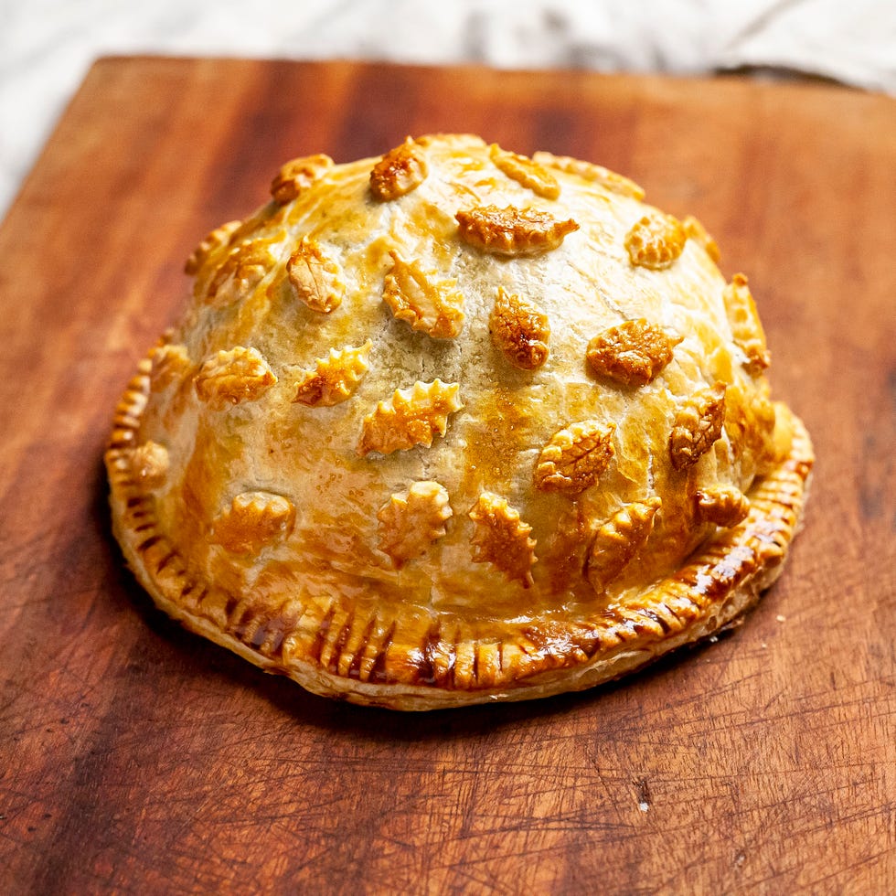 cauliflower wellington