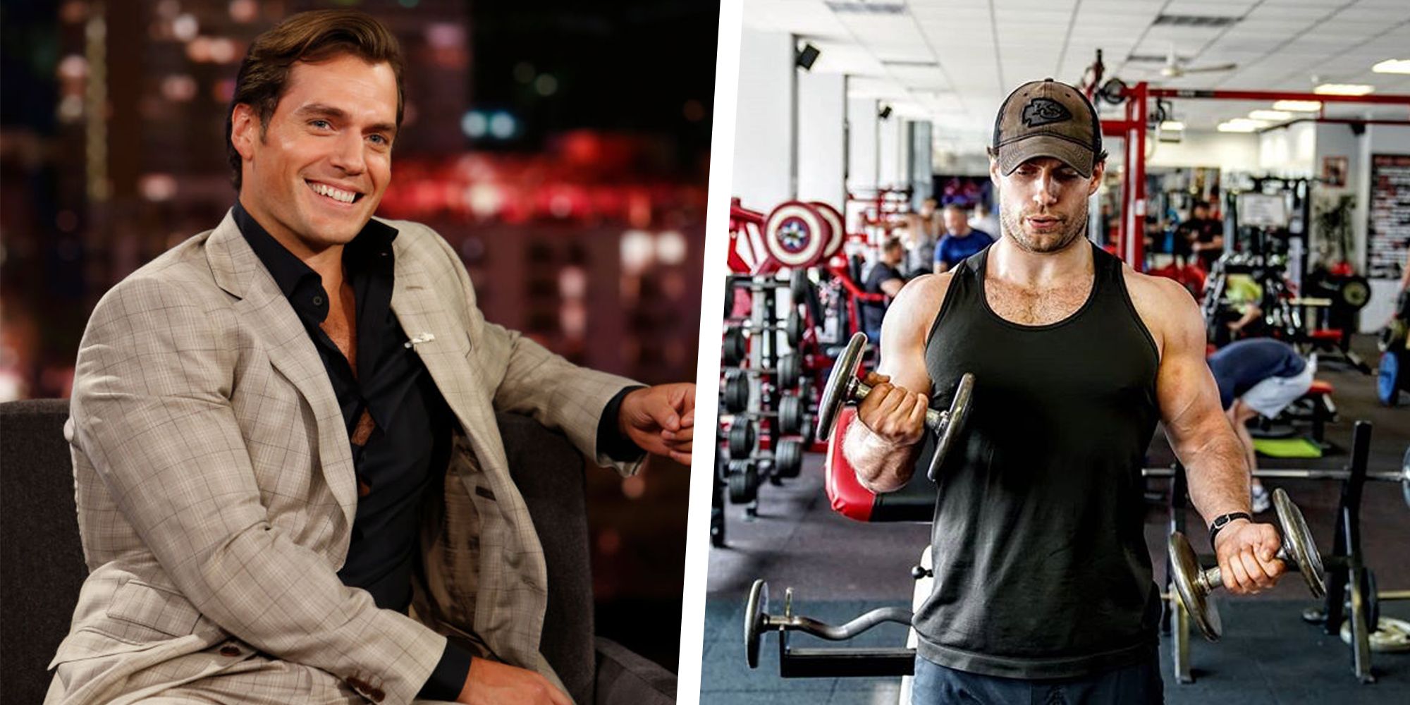 The Superman Diet: How to Eat Like Henry Cavill to Build Muscle