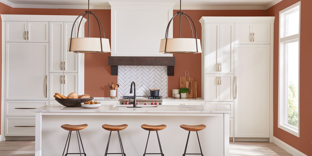 Sherwin-Williams Reveals Its 2019 Color of the Year—And It's Gorgeous
