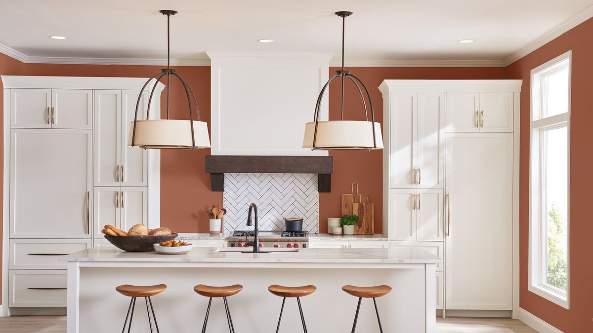 Sherwin-Williams Reveals 2019 Color of the Year — Cavern Clay SW 7701 New  Paint Color of the Year