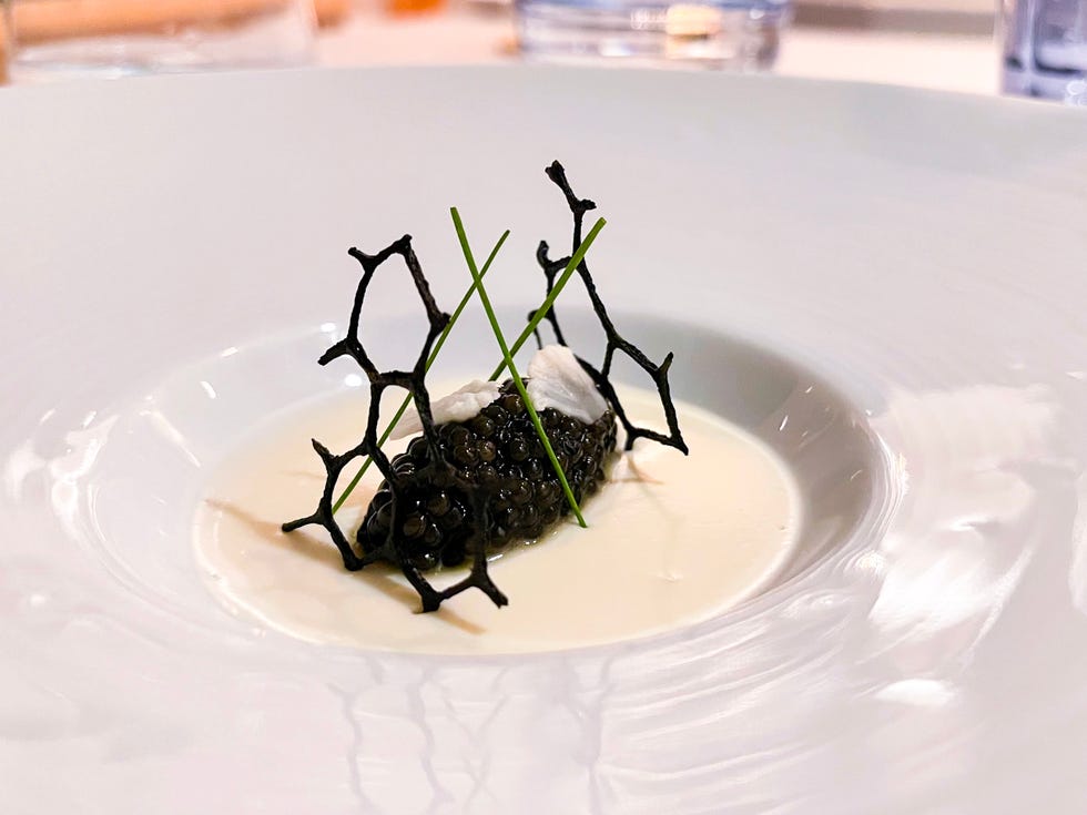 victoria and albert's caviar