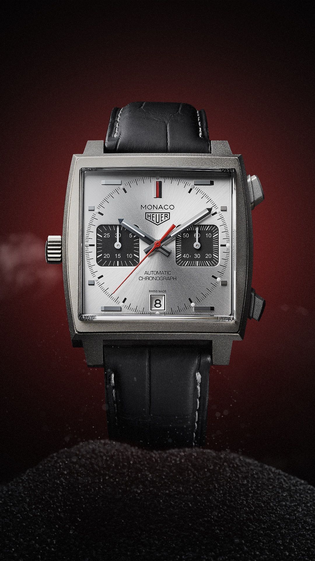 Tag Heuer s Monaco Comes Home