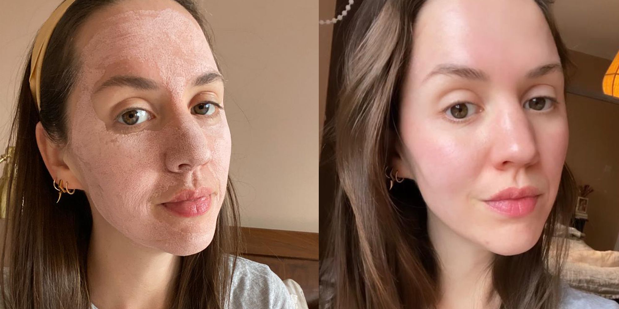 kabine Udlevering svulst This Caudalie Face Mask Has Gone Viral on - I Tried It'