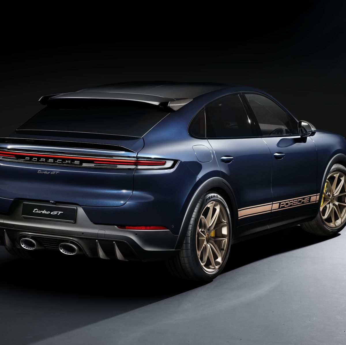 2024 Porsche Cayenne Gets New Looks, New V-8 Power for S Model