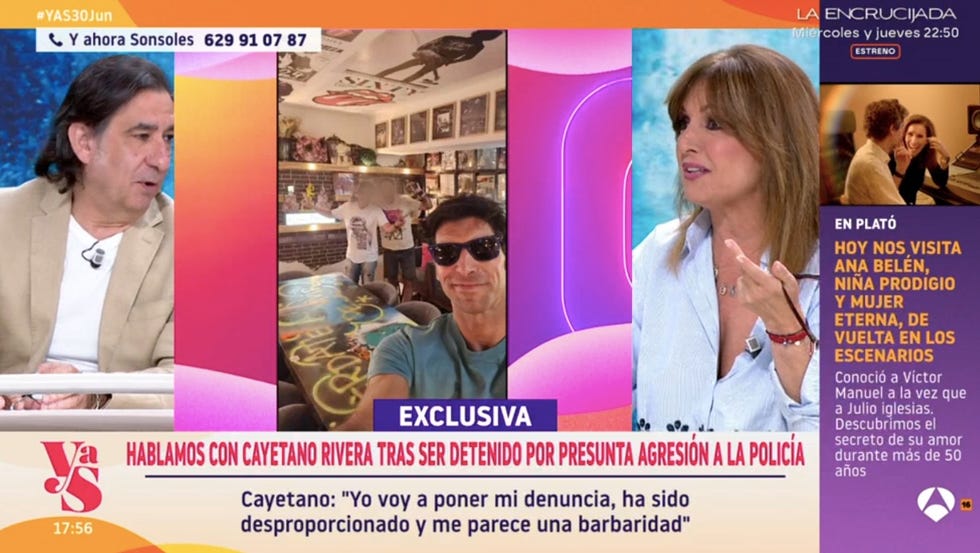 cayetano rivera