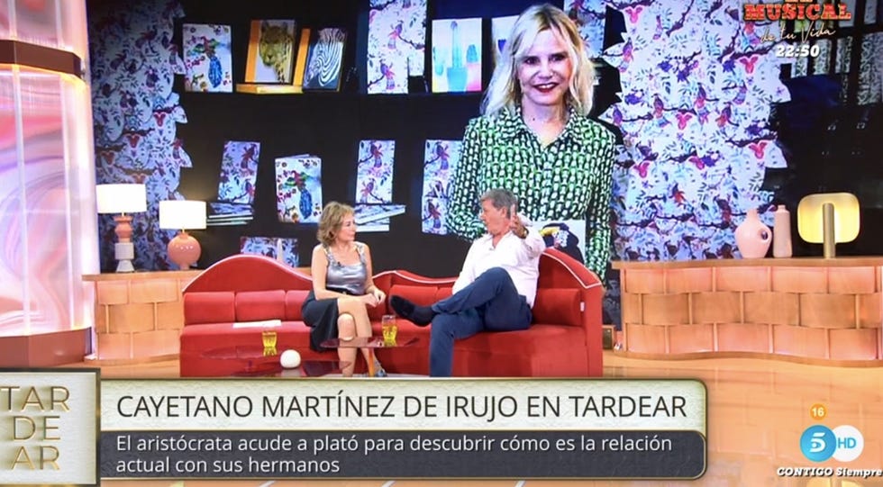 cayetano martínez de irujo