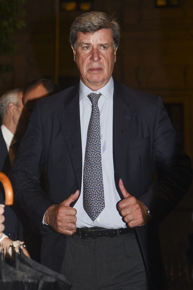 cayetano martinez irujo