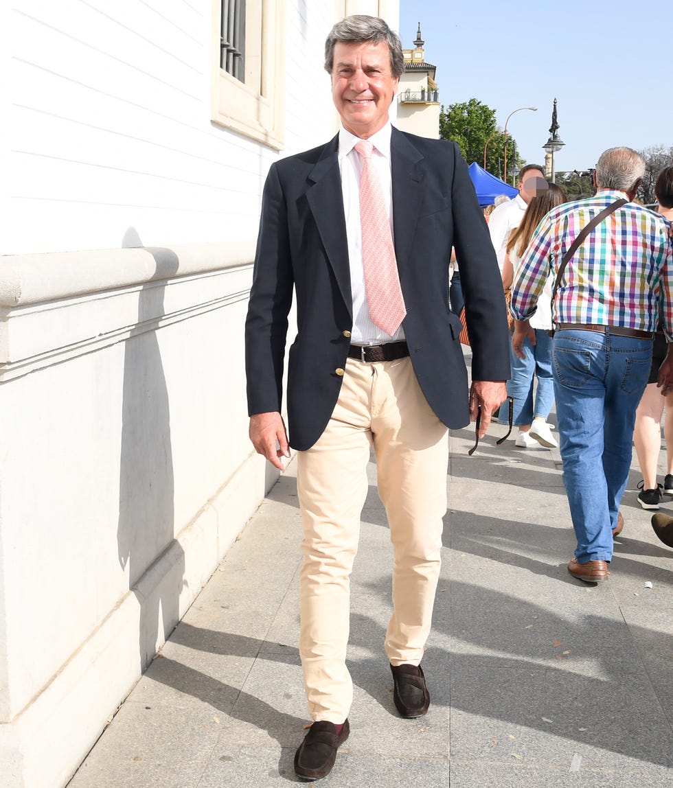 feria de sevilla famosos