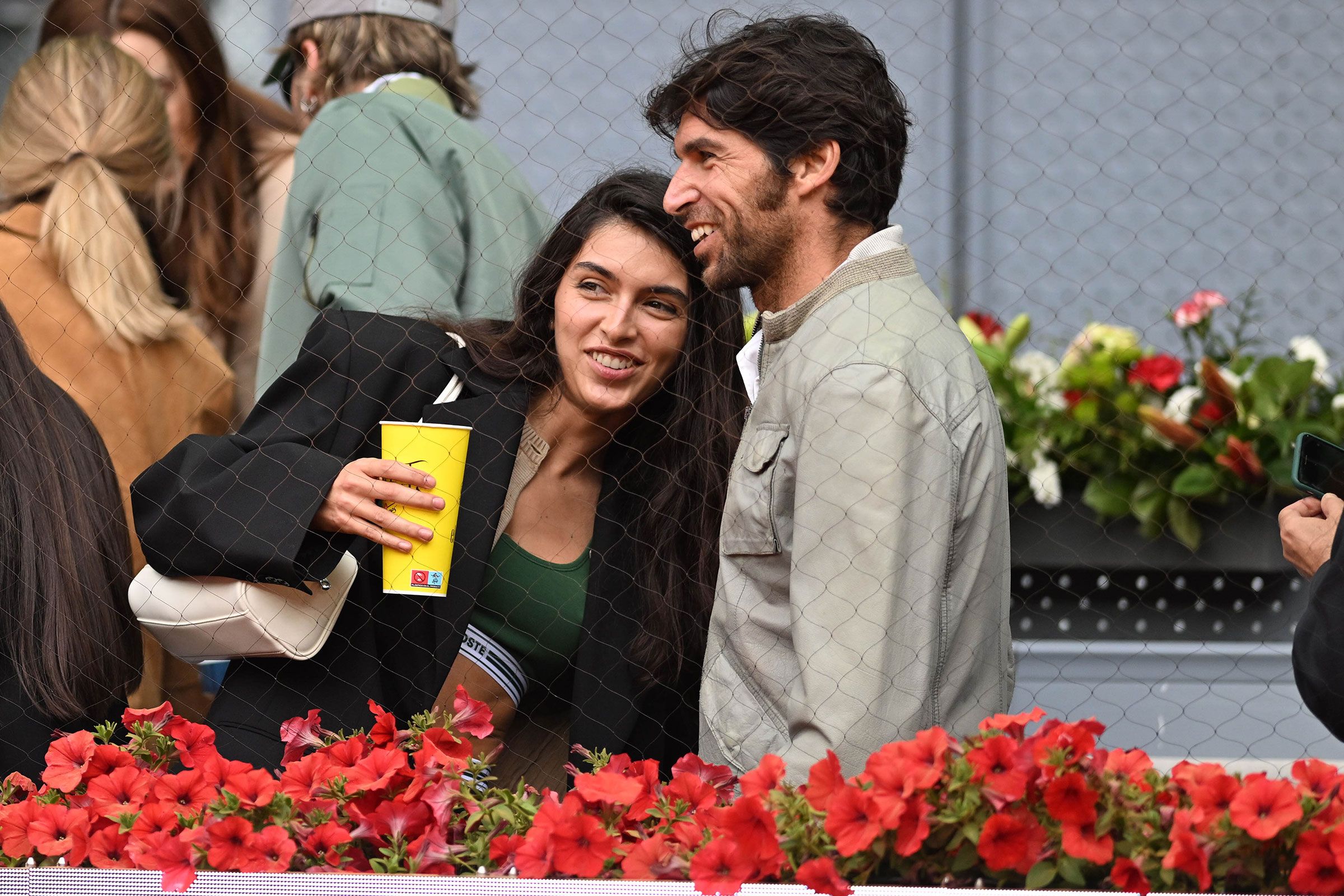 Lucía Rivera se pronuncia tras la ruptura de su padre, Cayetano Rivera, y  María Cerqueira