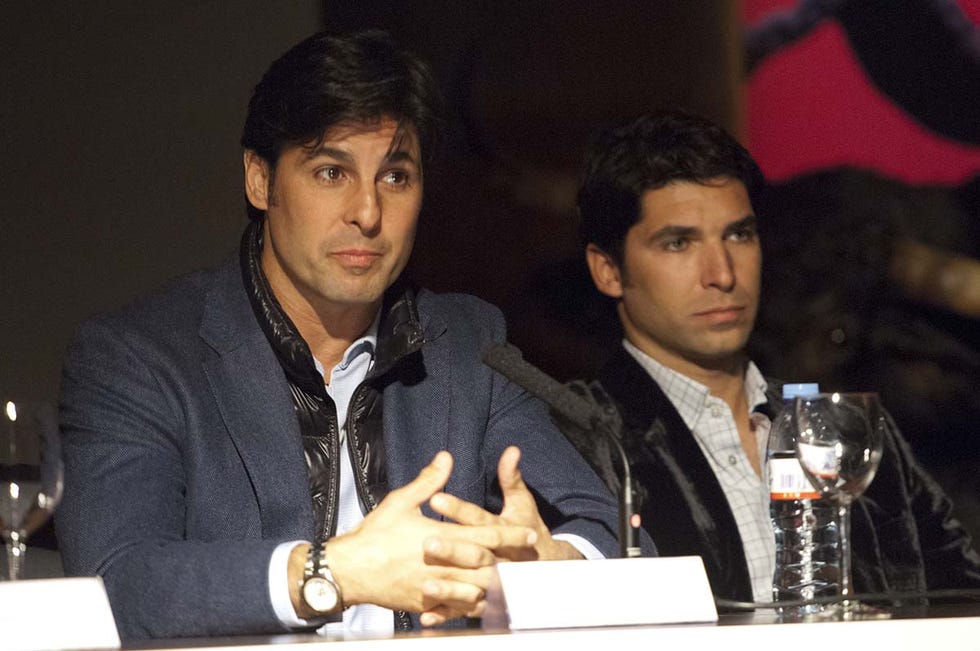 cayetano y fran
