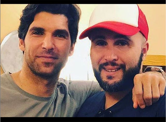 cayetano y kiko rivera