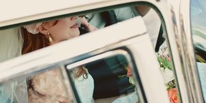 Photograph, Reflection, Photography, Window, Vehicle door, Mirror, Glasses, Glass, Rear-view mirror, Vehicle, 