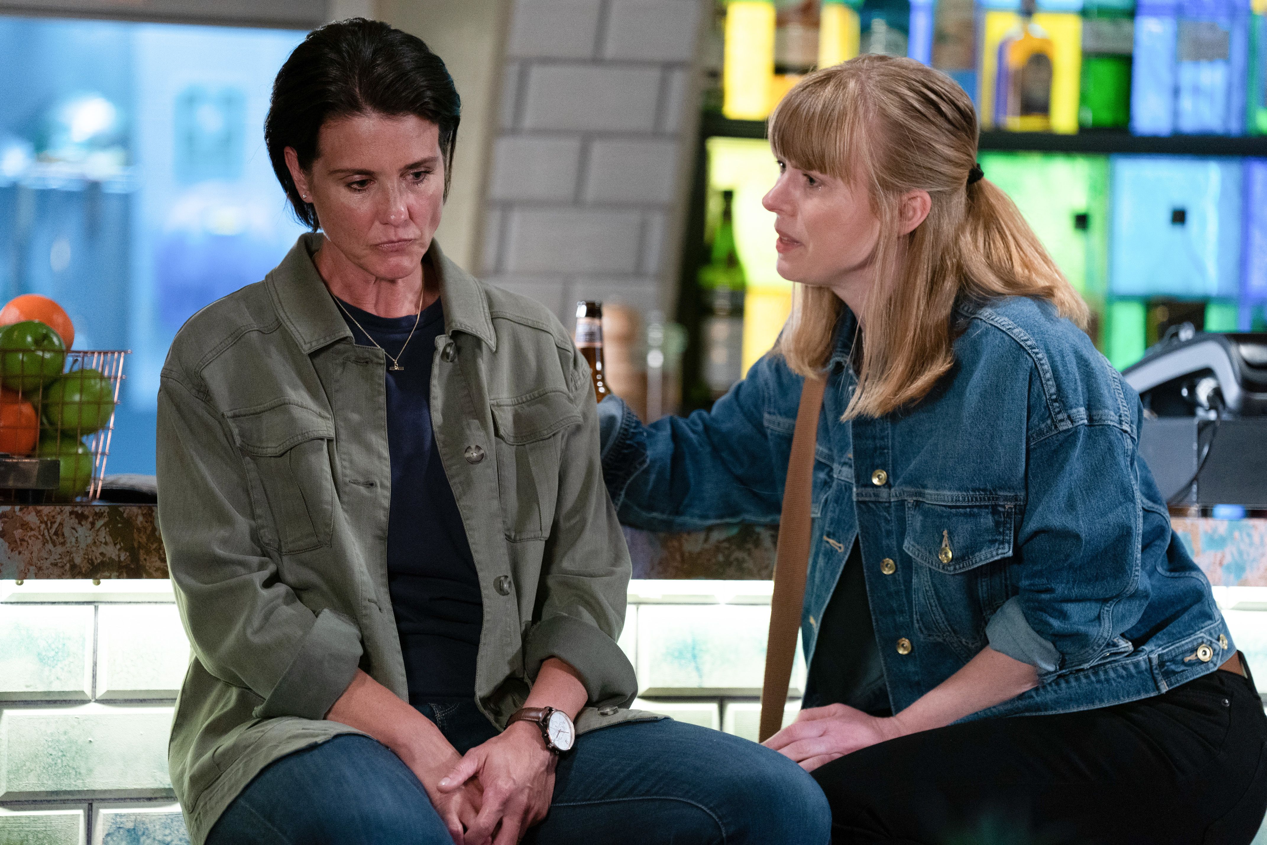 EastEnders Star Heather Peace Explains Shocking Twist In Eve Story