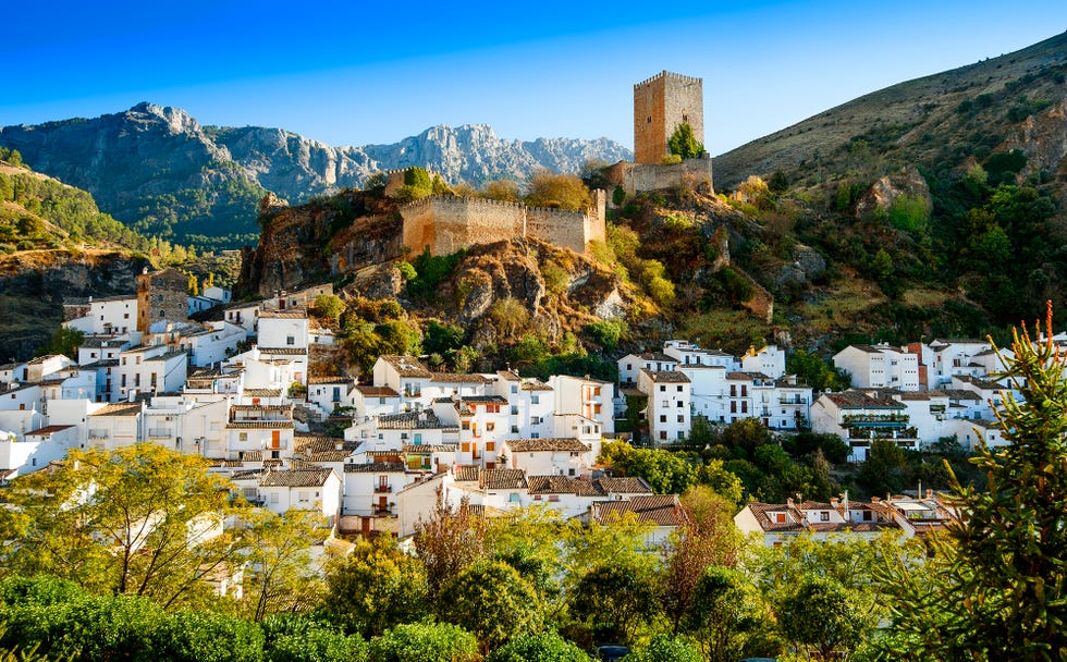 cazorla, jaén, españa