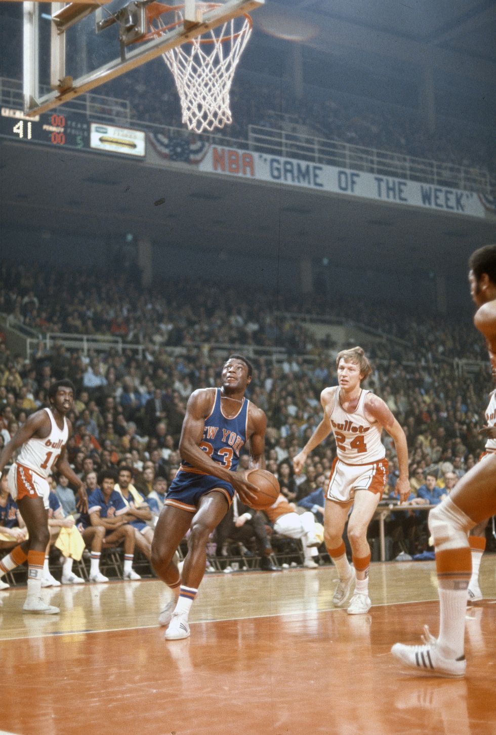 NEW YORK KNICKS on X: Heading into the 1970 NBA Finals with the