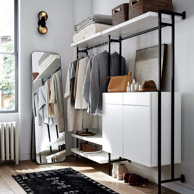 Shoppers Promise This Sturdy Rack 'Will Save Money, Space, and