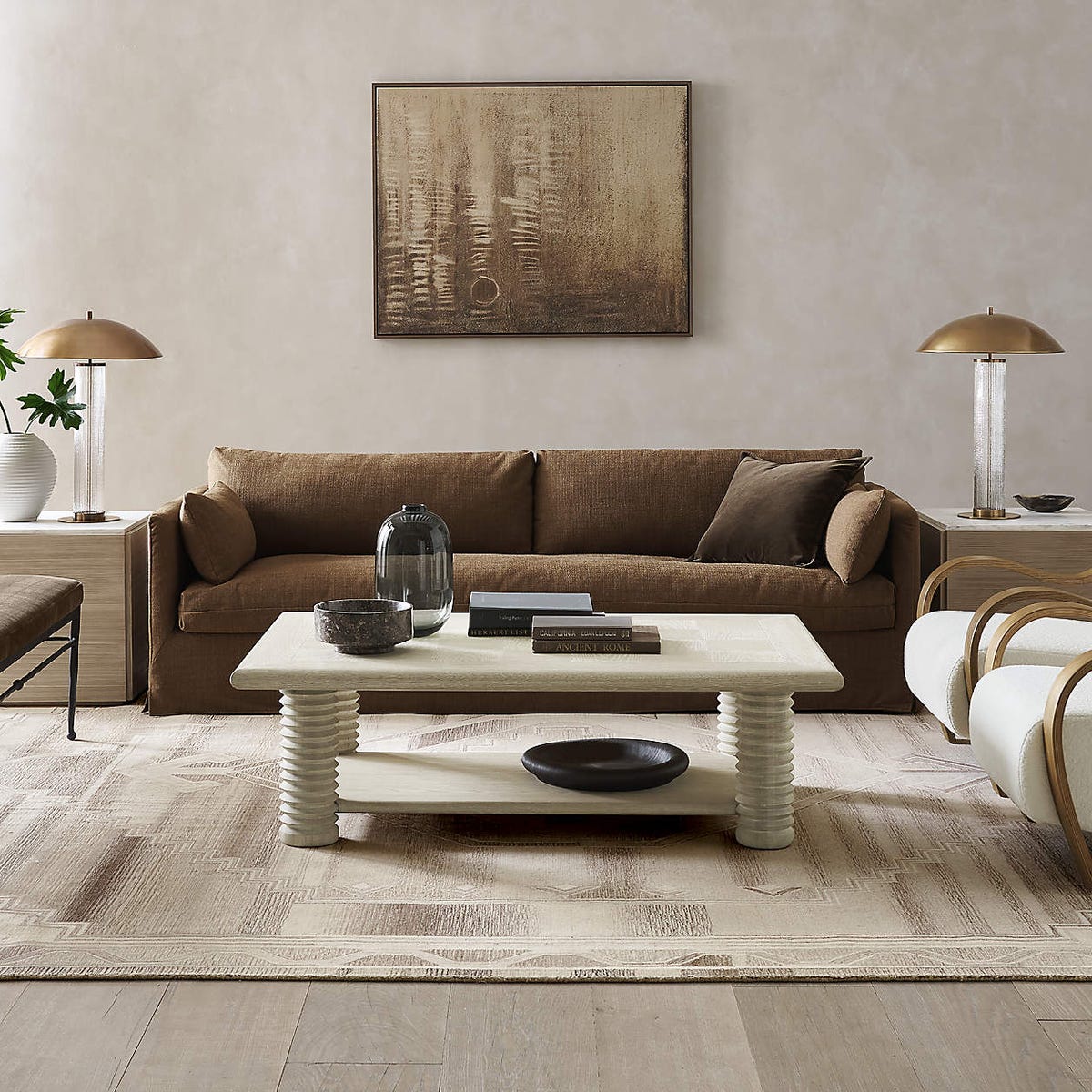 Crate & Barrel's "Secret" Sale Has Everything You Need for an Instant Home Refresh