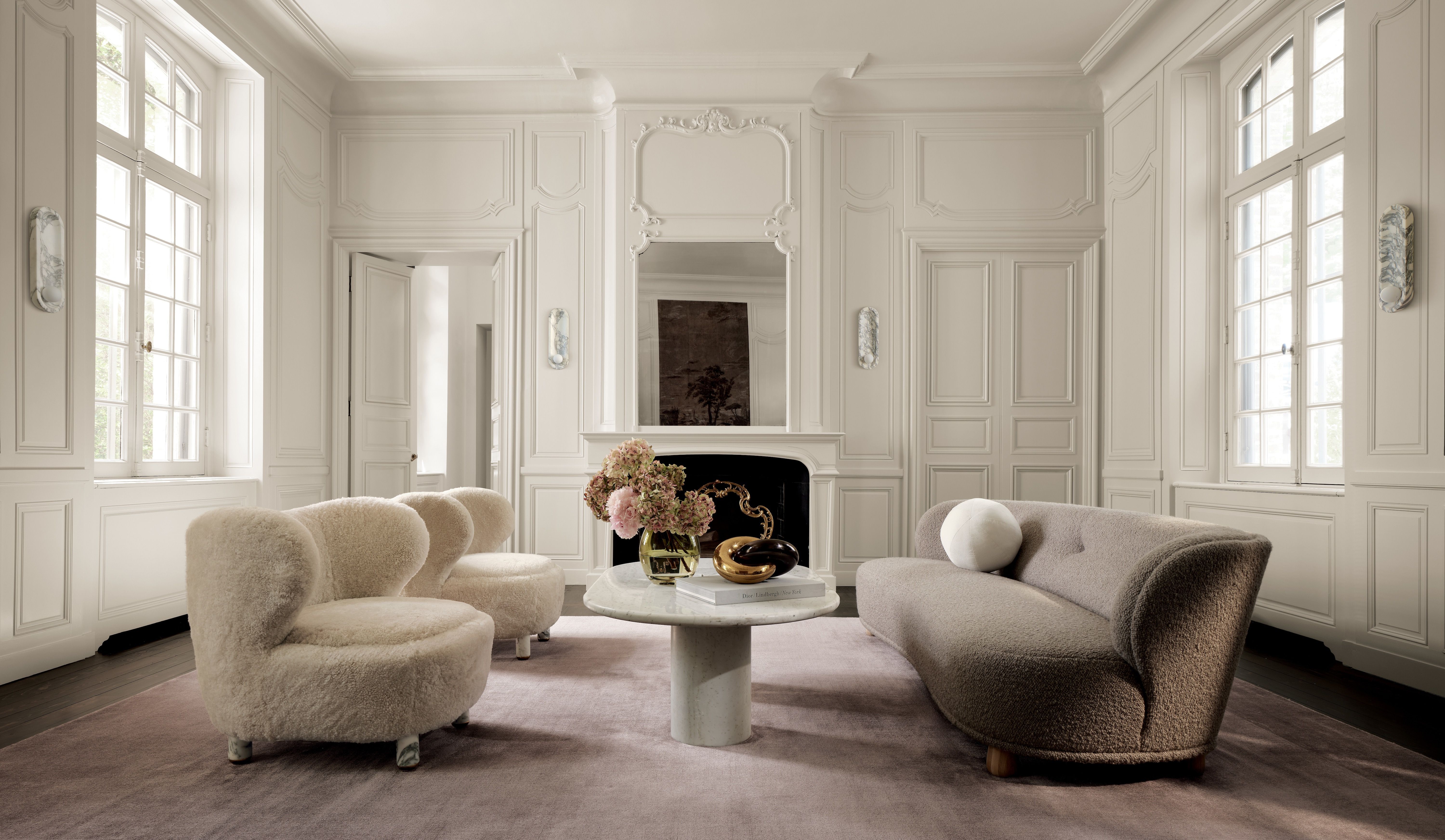 Cb2 goop coffee table discount