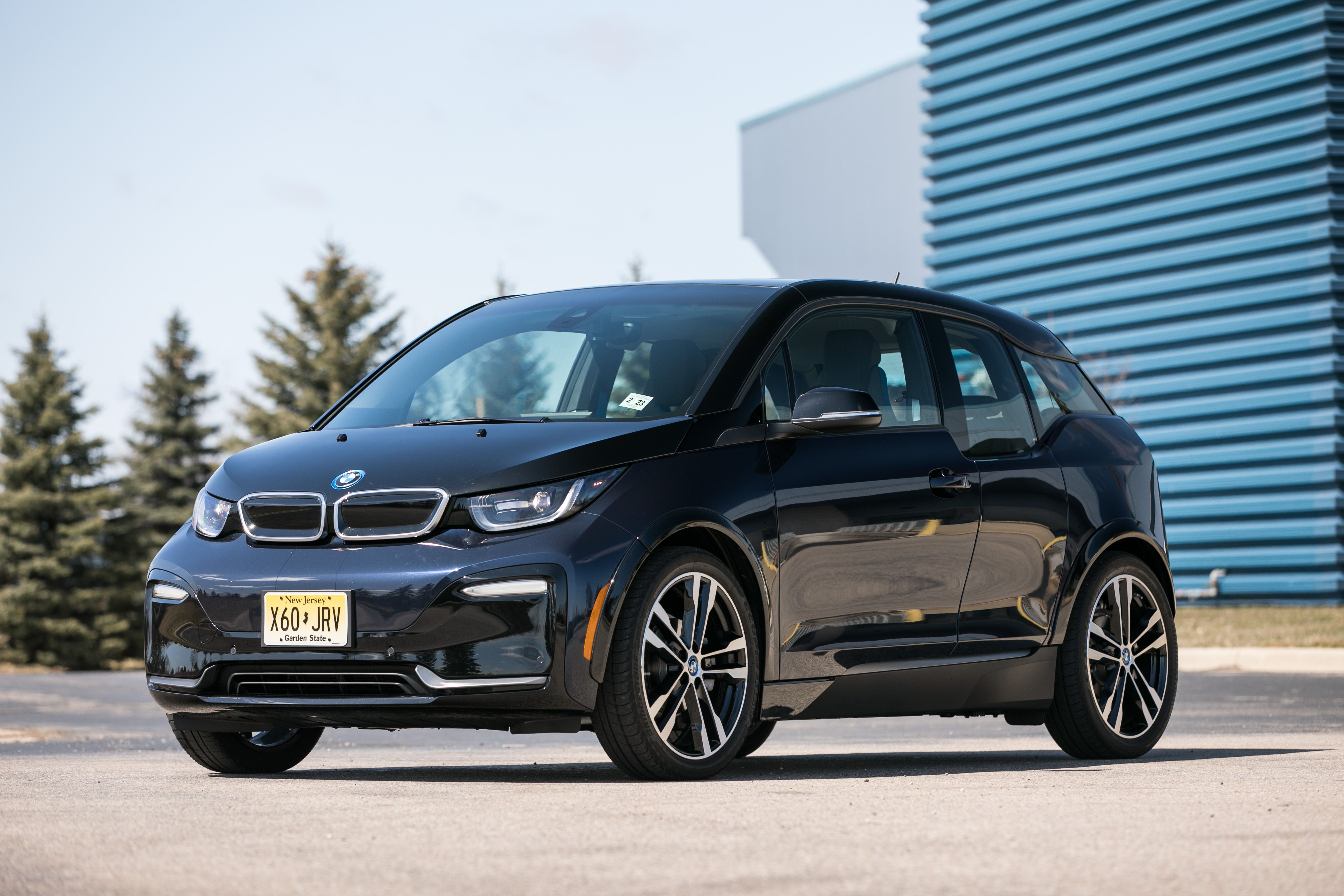 BMW i3 Black Edition : une série spéciale pour la BMW électrique
