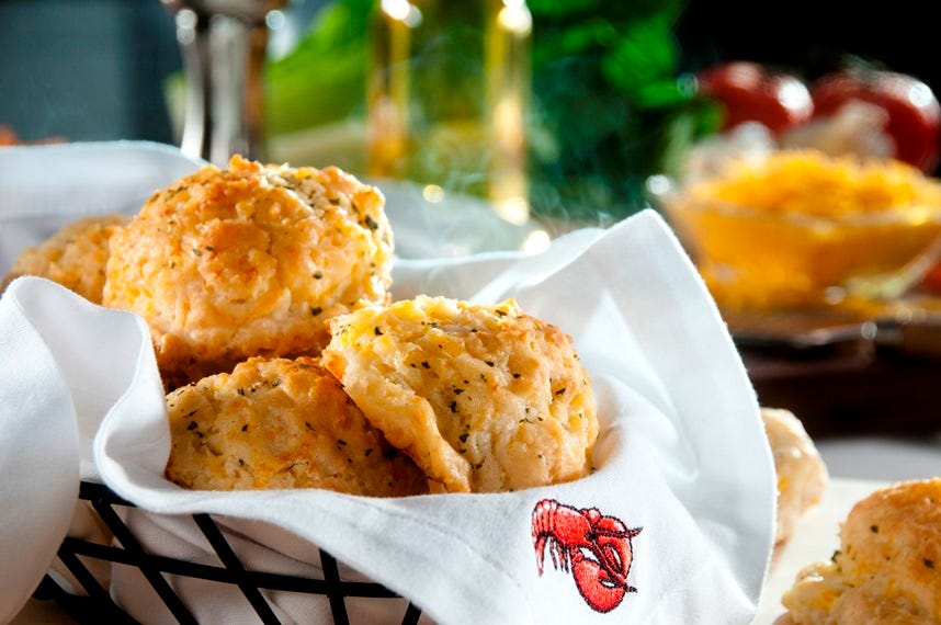 Red Lobster Cheddar Bay Biscuits - Damn Delicious