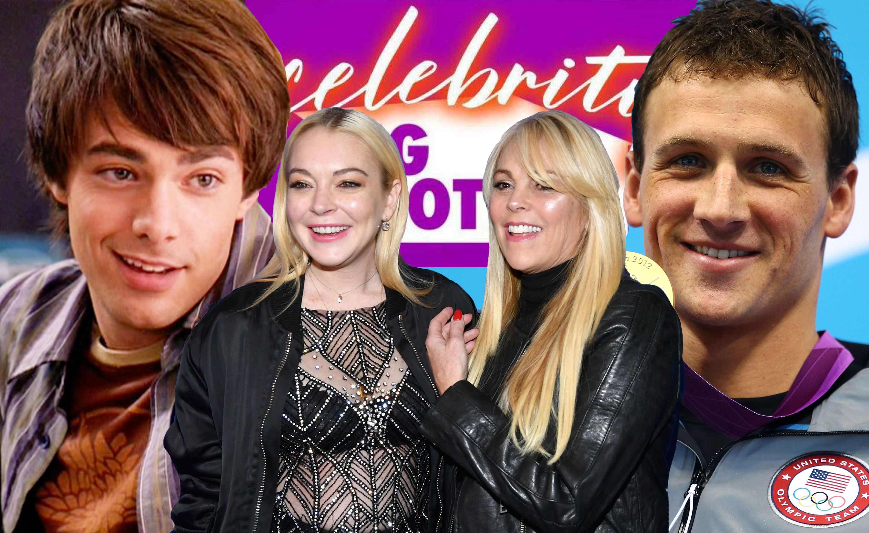 Lindsay Lohan's mum and Mean Girls star sign up for Celebrity Big Brother  USA