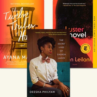 august book picks