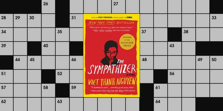 the sympathizer, crossword