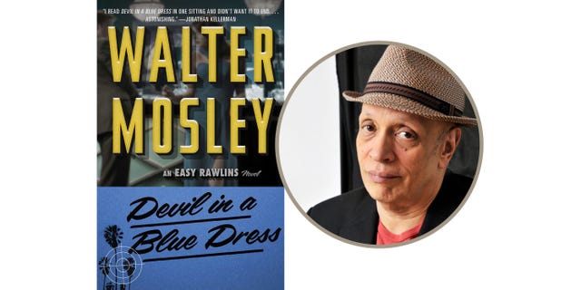 devil in a blue dress, walter mosley