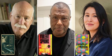 tobias wolff, this boy's life, gary phillips, violent spring, rachel khong, goodbye, vitamin