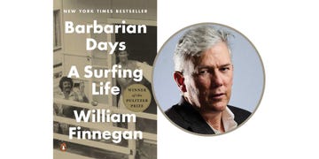 barbarian days, william finnegan