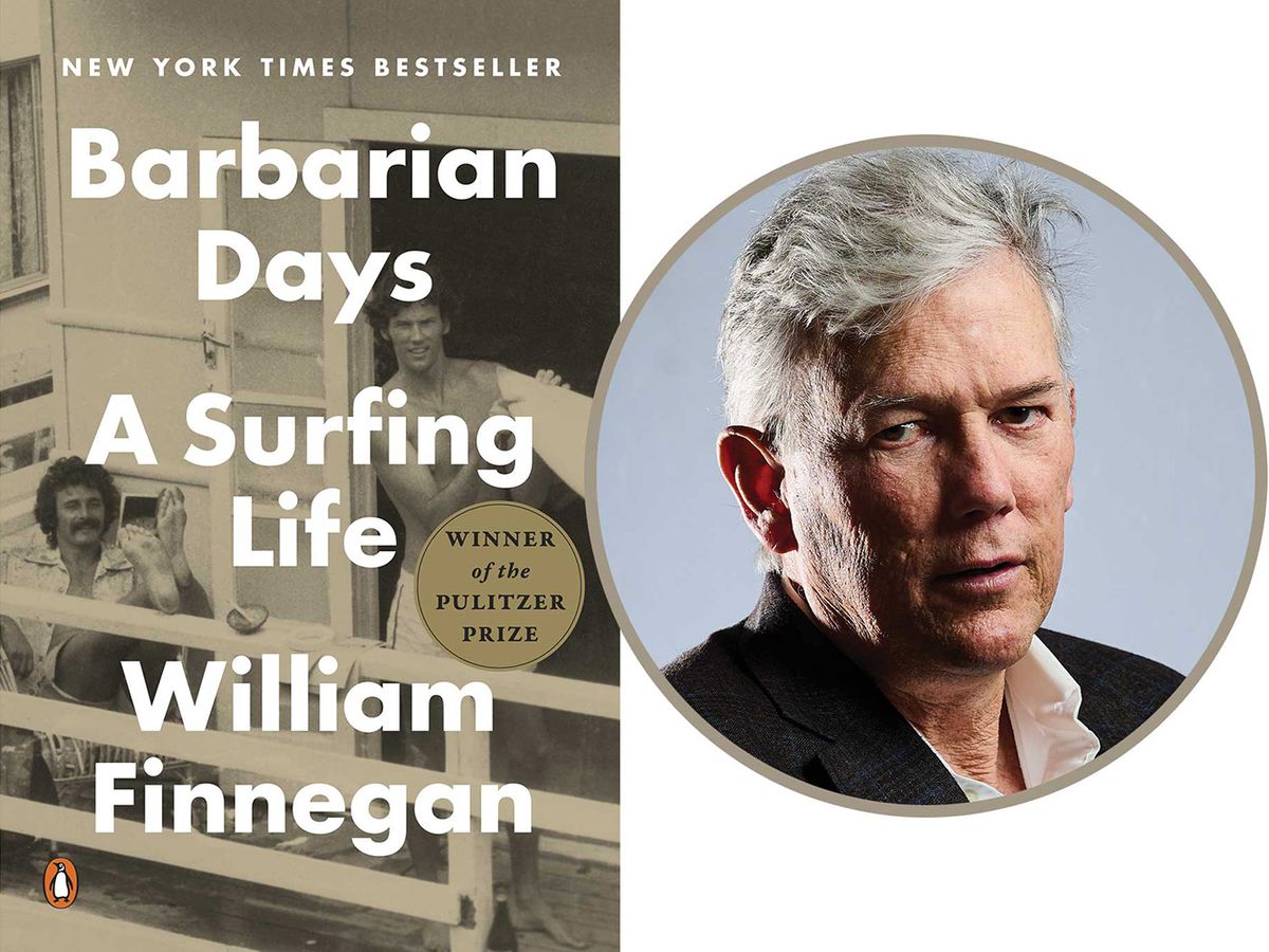 Barbarian Days: A Surfing Life by William Finnegan review – a memoir of an  obsession, Sport and leisure books