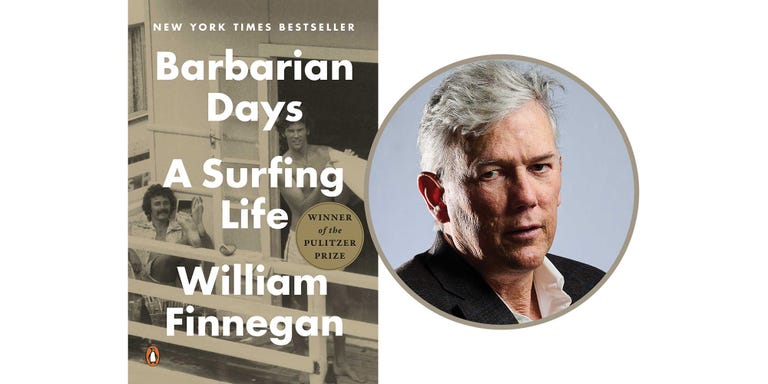 barbarian days, william finnegan