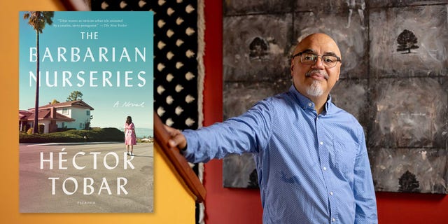 hector tobar, barbarian nurseries