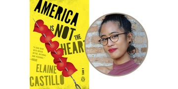 america is not the heart, elaine castillo