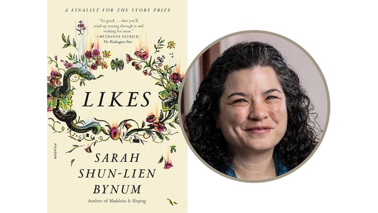 likes sarah shun lien bynum